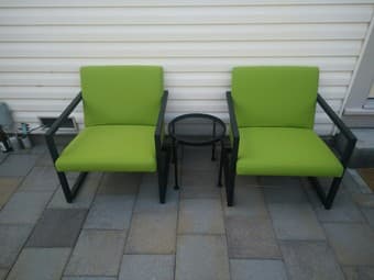 Garden furniture 1