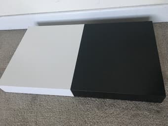 IKEA LACK wall shelves -- OBO 1