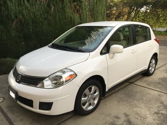 2008 Nissan Versa (75k miles) 3