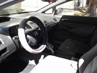 Honda Civic LX sedan 2006 3
