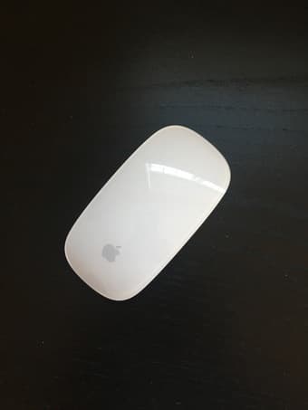 Apple Mouse 1