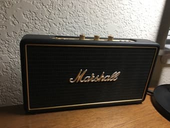 Marshall Stockwell Speaker 1