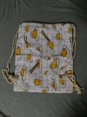 Bag and Stationeries 1