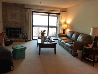 Private room in Mountain View from Aug 1st 1