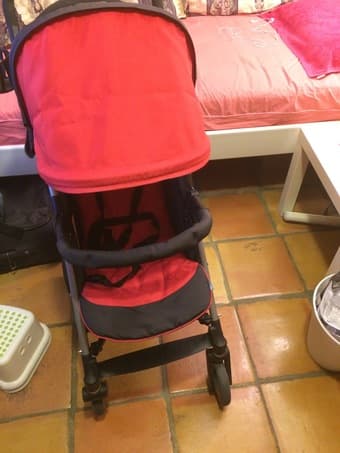 Car seat and Stroller 2