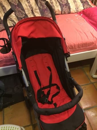 Car seat and Stroller 3