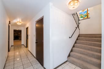 Cozy up to your wood-burning fireplace in this AMAZING home! 2