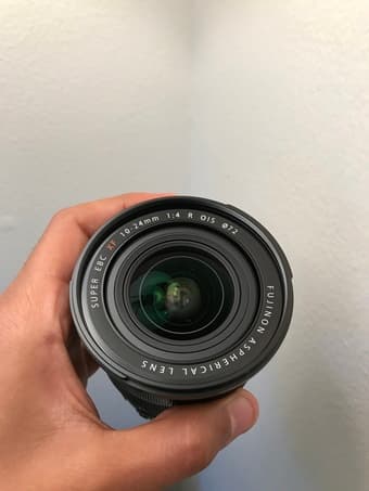 Fujifilm XF10-24mm 3
