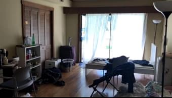 Large room with furniture in a 4B3B house Menlo Park 1