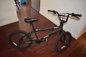 Kids bicycle 1