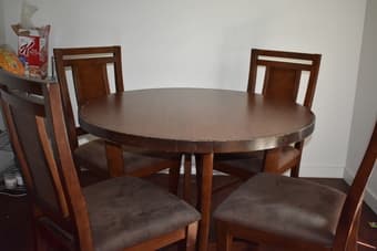 Move out sale Dinning table 3