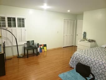 Large room in beautiful Palo Alto residence 1