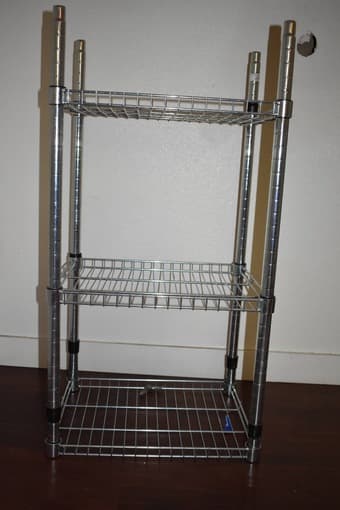 Moving sale wine glass blender kitchen trolley microwave 2
