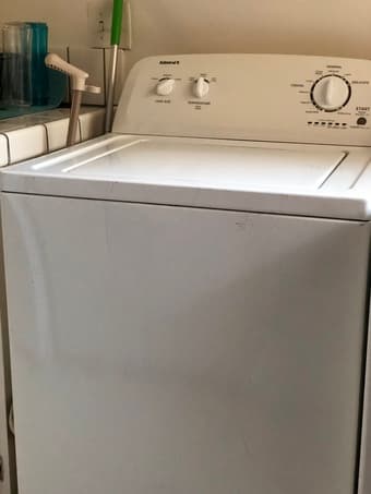 SALE Great opportunity washer and dryer 1