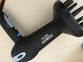 Hair dryer 1