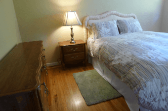 Mountain View Furnished One Bedroom To Rent 2
