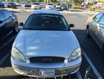 2007年 Ford Taurus ，clean titles，里程数仅9.7万迈。 2