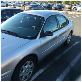 2007年 Ford Taurus ，clean titles，里程数仅9.7万迈。 3