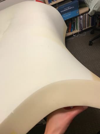 Memory Foam Mattress Topper 2