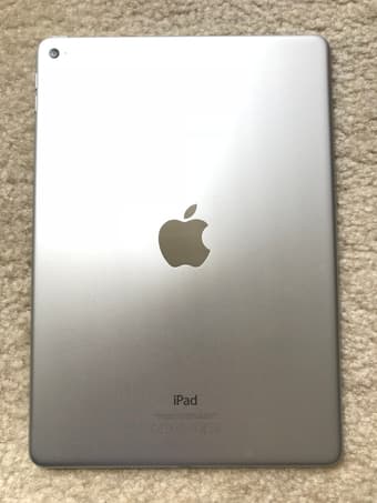 iPad Air 2 - 16GB Wifi Silver 2