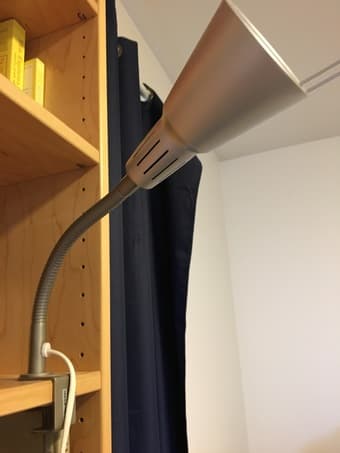 Ikea lamps 1