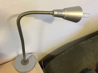 Ikea lamps 2