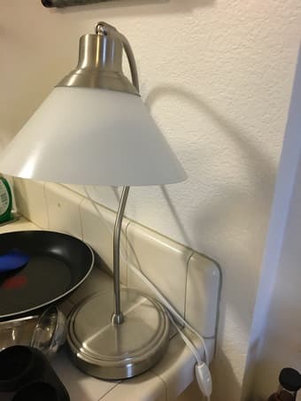 Ikea lamps 3