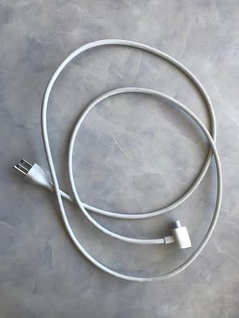 Macbook Charger Extension Cord 1