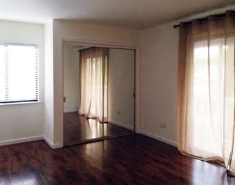 Newly remodeled bedroom near 280 and Stanford University 1