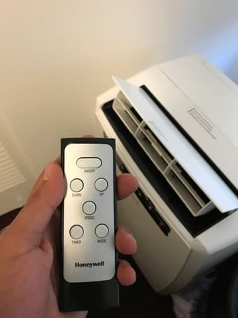 Used Portable AC in good condition 2
