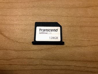 Storage Expansion Card for Macbook Pro 1