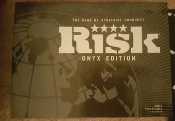 Risk -- Onyx Collector's Special Edition 1
