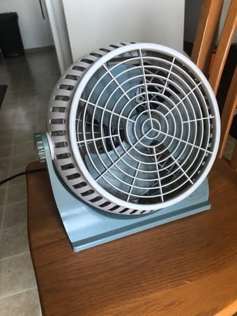 Quiet fan 1
