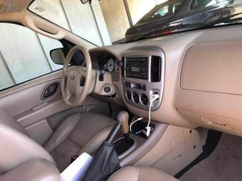 2008 Ford Escape 4WD XLT, 6 cylindar, 3.0, 8,2000m for sale 3