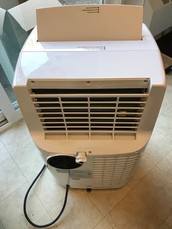 Used Portable AC in Hulme Ct 2