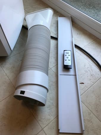 Used Portable AC in Hulme Ct 3