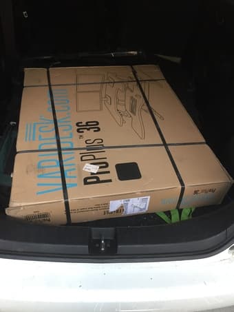 Standing Desk - Varidesk ProPlus 36 - BRAND NEW!! (palo alto) 3