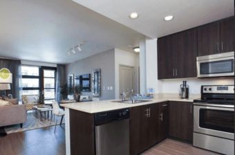 San Francisco - Luxury private room starting Aug 15 (Mission Bay) 2
