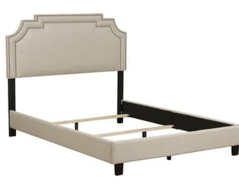 Queen bed frame 1