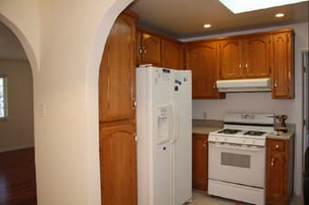 Furnished room for rent in Menlo Park 2
