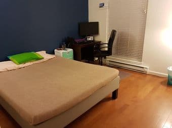 Bedroom in 2b/1br available 8/31 Palo Alto 1