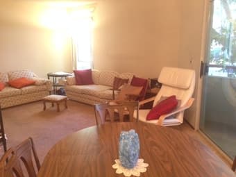 Furnished room near California Ave 3