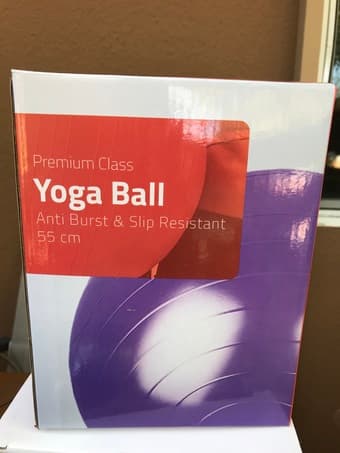 Yoga ball(new) 1