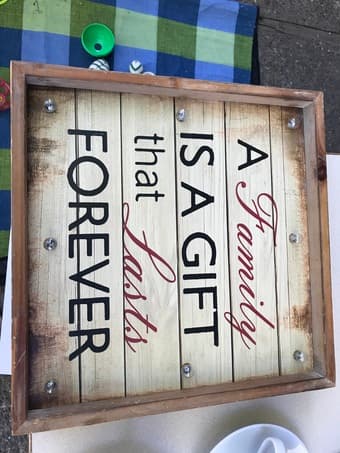 Decoration frame 1