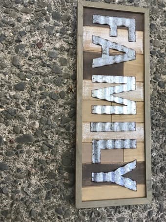 Decoration frame 1