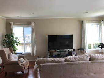 Bedroom Available in 3B2B home in EPA (Temp or Long term) - Ladies 1