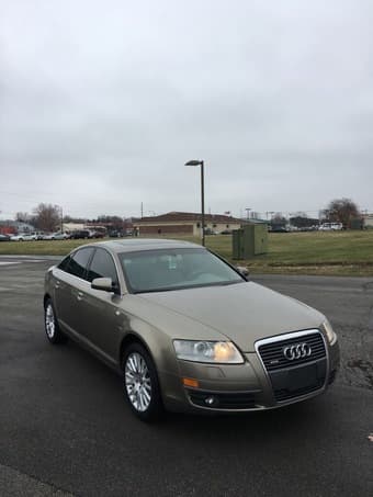 Move out sale - Audi A6 1