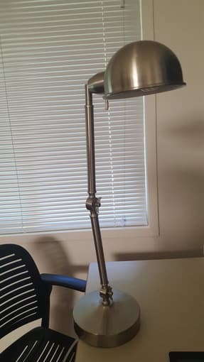 Desktop Lamp 1