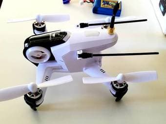 RACING QUADCOPTER DRONE WALKERA RODEO 150 CAMERA FPV + LOTS OF EXTRAS 1