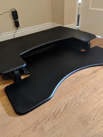 VARIDESK - Adjustable Standing Desk 1